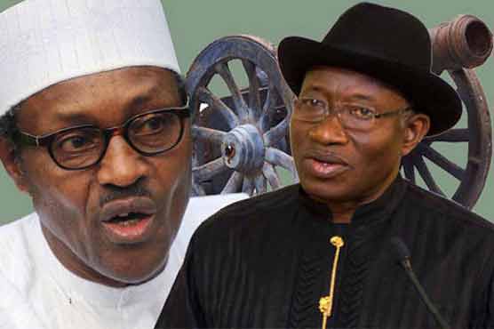 Jonathan, Buhari neck-and-neck in tense Nigerian elections