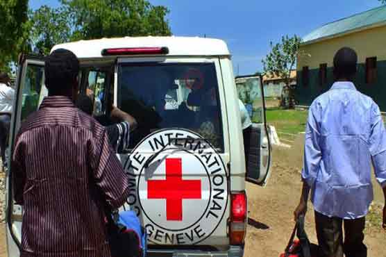 Red Cross worker killed in terrorist attack on aid truck in Mali