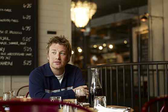 Jamie Oliver regrets heating up Gordon Ramsay food feud