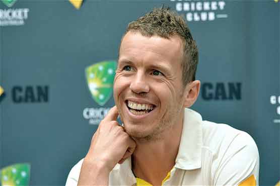 Siddle dropped from Australian list of contracted players