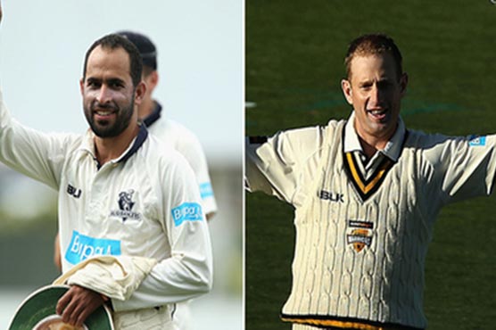 Ahmed, Voges get Windies, Ashes call up