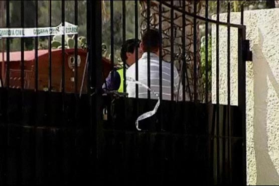 British couple found shot dead at their home in Spain