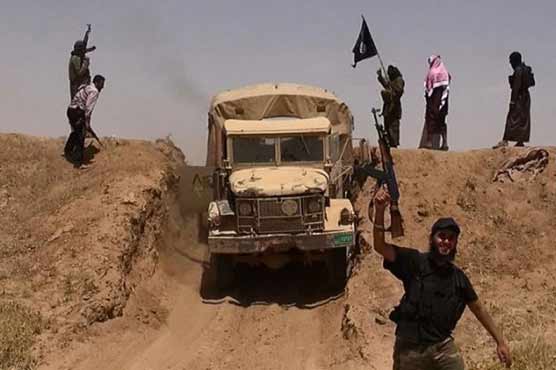 IS executes 30 civilians in central Syria: monitor