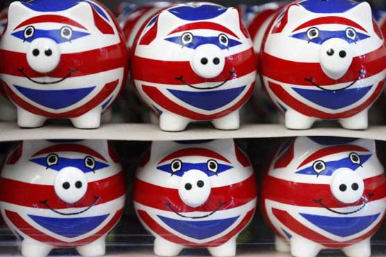British economy grows faster than expected
