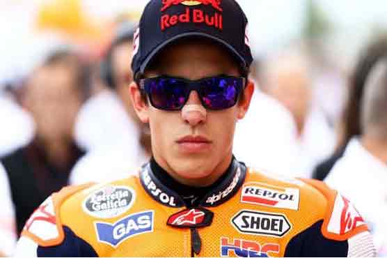Motorcycling: Marquez fit to face rejuvenated Rossi