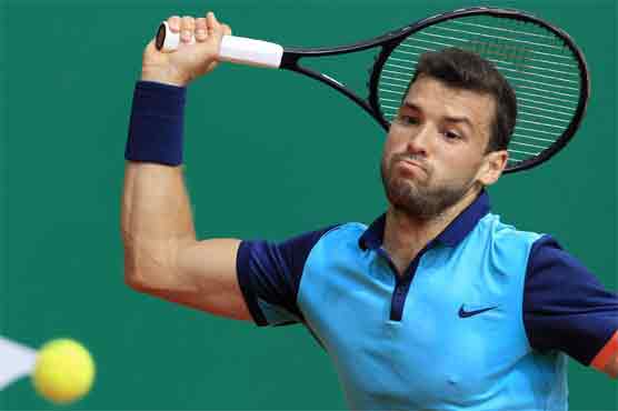 Tennis: Dimitrov breezes past Golubev in Istanbul