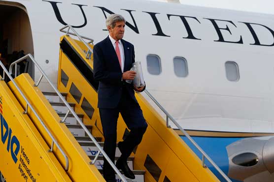 Kerry heads to Sri Lanka on historic visit to mend ties