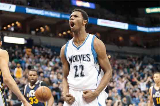 NBA: Timberwolves' Wiggins named Rookie of Year
