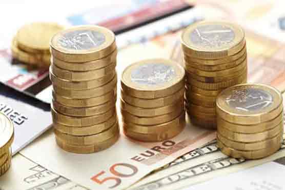 Euro steady on positive economic data