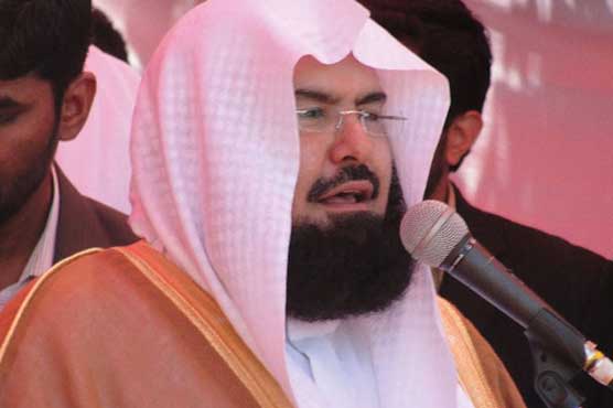 Islam teaches unity, agreeableness: Imam-e-Kaaba