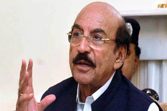 Rao Anwar suspended for exceeding from his authority: CM Sindh