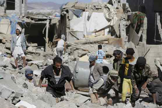 Yemen violence kills 1,244, injures 5,044: WHO