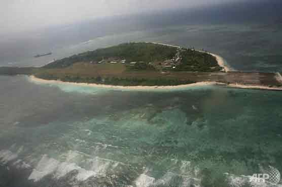 US rejects China's offer over disputed islands