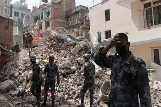 1,000 Europeans still missing after Nepal quake