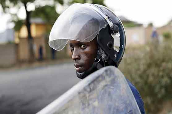 Three killed, including two policemen, in Burundi attack: police