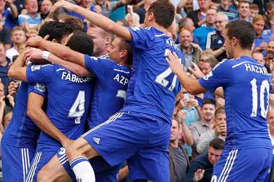 Football: Chelsea out to set seal on season of dominance