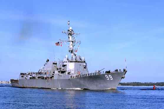 US Navy bolsters presence in Gulf after Iran seizure