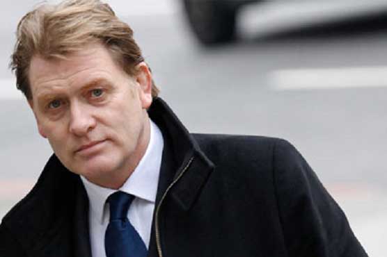 Former British lawmaker guilty of attacking boys