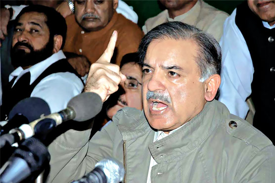 CM Shahbaz vows to not compromise over elimination of terrorism