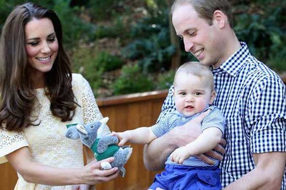 William-Kate, royal parents with modern image