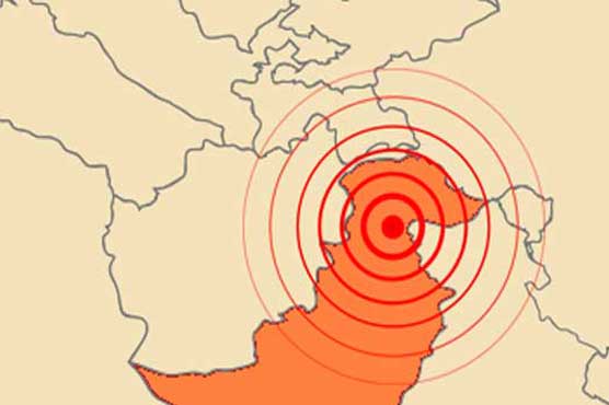 4.7 magnitude quake jolts Swat, adjoining areas