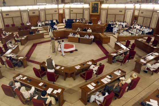 Balochistan Assembly unanimously passes resolution against Altaf Hussain's statement