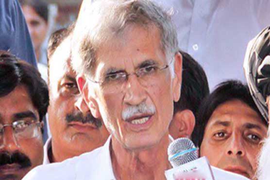 PTI to move resolutions in KP, Sindh, Punjab assemblies against Altaf Hussain