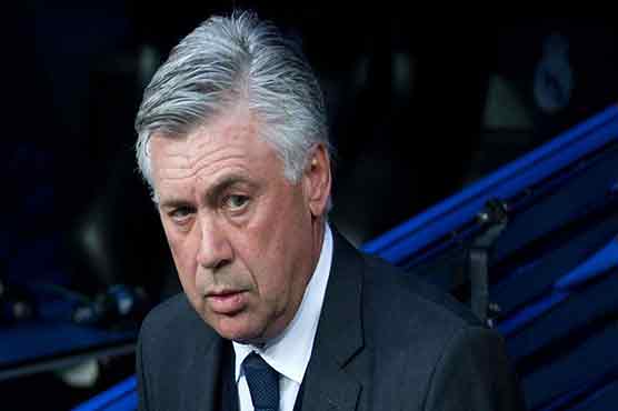 Football: Ancelotti hopeful over Benzema fitness for Juve clash