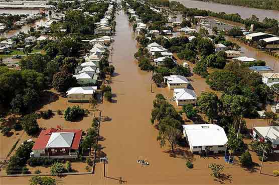 Death toll rises to six in Australian floods