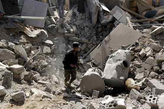 Saudi-led coalition using cluster bombs in Yemen: HRW