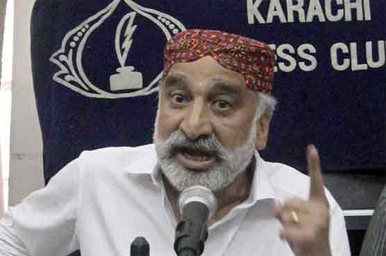 Zulfiqar Mirza lashes out at DSP Badin for arresting his aide