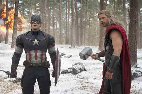 'Avengers' sequel nets 2nd biggest US box office opening