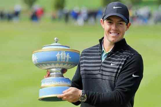Golf: McIlroy wins WGC World Match Play crown