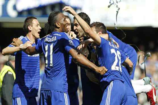 Football: Chelsea win title as Man City eye Champions League