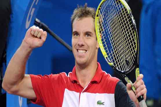 Tennis: Kyrgios maiden title hopes ended by Gasquet in Estoril