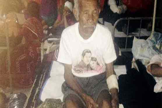 101-year-old rescued after Nepal quake as fears grow in rural areas