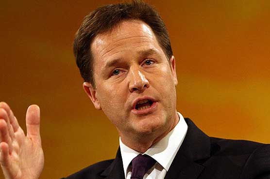 Weakened in power, UK deputy PM fights to retain seat