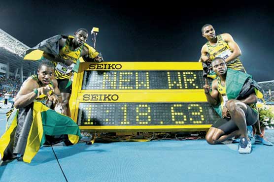 Athletics: US, Jamaica show steel at World Relays