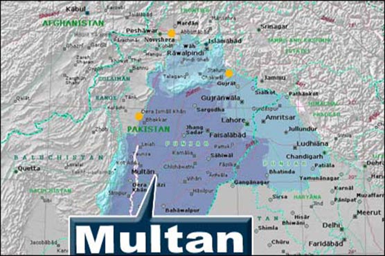 Man throws acid on wife over minor issue in Multan