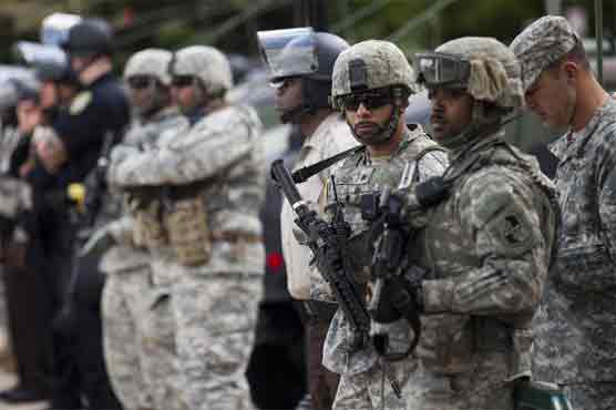 Baltimore lifts curfew, National Guard begins pullout 