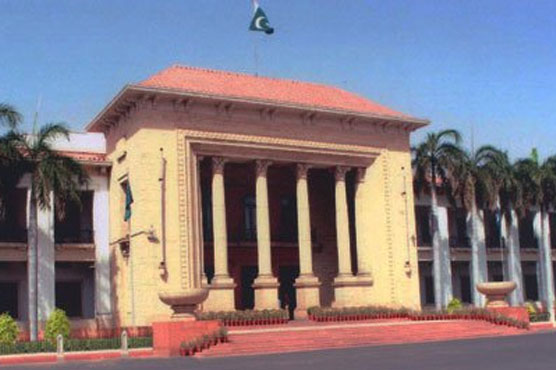 PTI submits resolution against MQM in Punjab Assembly