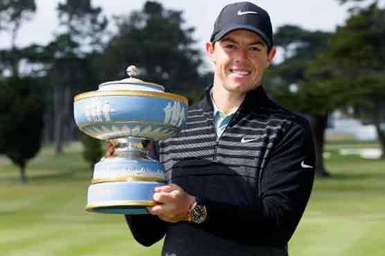 McIlroy wins WGC World Match Play crown 
