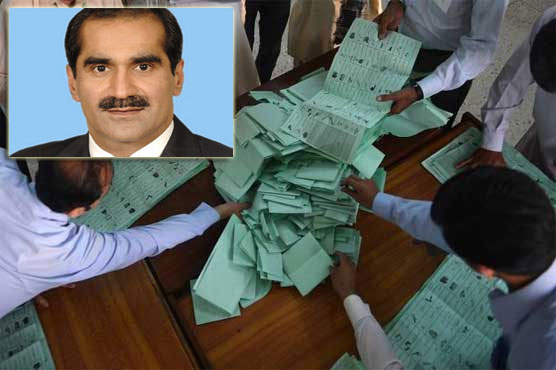 Election tribunal disqualifies Khawaja Saad Rafique, orders re-election in NA-125