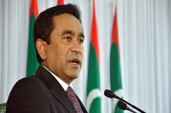 Maldives President to visit Pakistan on May 6