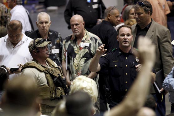 US police: 2 gunmen killed outside Muhammad (PBUH) caricature contest