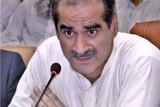 Judge can disqualify me if rigging is proven: Khawaja Saad Rafique