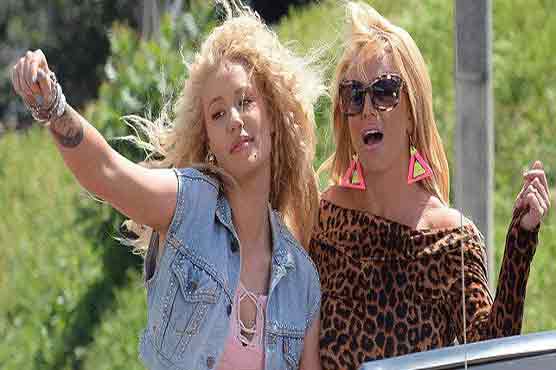 'Pretty Girls': Britney Spears teams up with Iggy Azalea