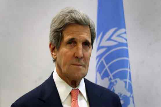 Kerry to visit Riyadh to confer with Saudi Arabia on Yemen