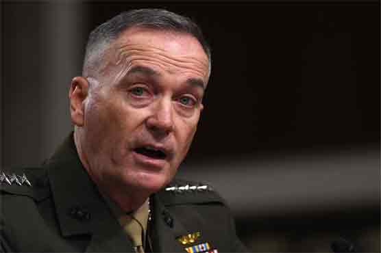 Obama to nominate Gen. Dunford as next Joint Chiefs chairman