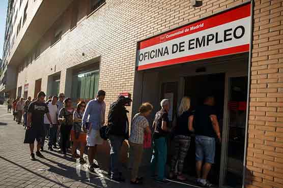 Only 5 percent of bank aid recovered: Spain central bank